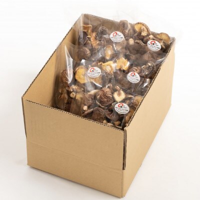 訳あり 不揃い椎茸　100g×5袋(津久見市)