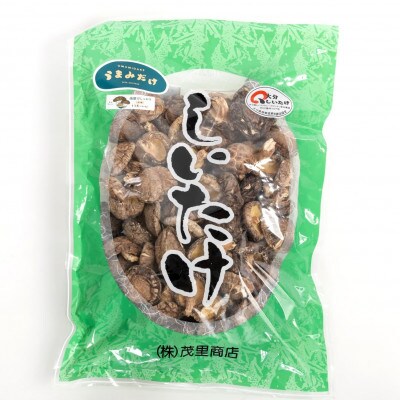 原木栽培 上どんこ 1kg(500g×2袋)(津久見市)