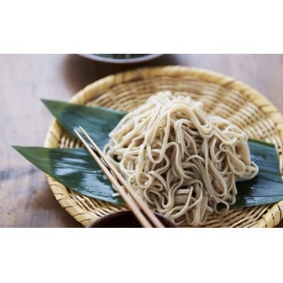 信州まだらお高原蕎麦　200g×15袋