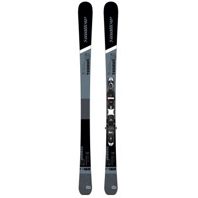 長野県飯山市　大人スキー板　TEDSUN Ti + XEPRESS10 GW　156cm