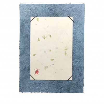 「団欒-danran-」クッキーセット　内山手すき和紙フォトフレーム付き