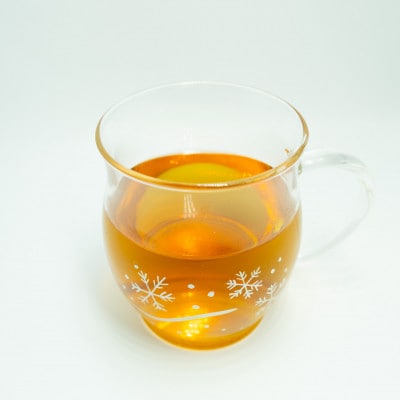 雪華|マグカップ|耐熱ガラス|330ml