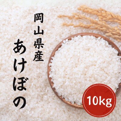 令和7年産 あけぼの 岡山県産 10kg(5kg×2) 新米 白米