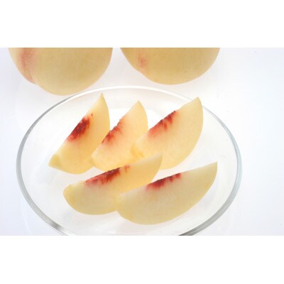 岡山白桃　晩生2種5～6玉