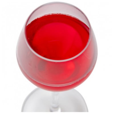 【小坂七滝ワイナリー】秋田犬ワイン・ロゼ×秋田犬ワイン・ルージュ 各750ml×1本　合計2本