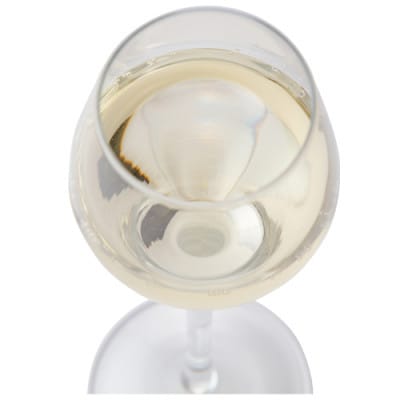 【小坂七滝ワイナリー】秋田犬ワイン・ブラン　750ml×1本