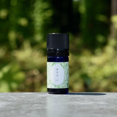 サワラ精油 5ml