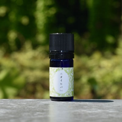 ニオイヒバ精油 5ml