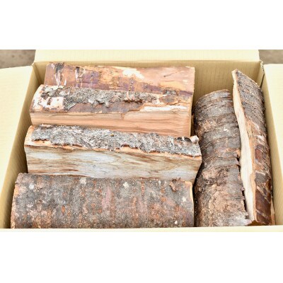 プレミアム桜(サクラ)薪 約20kg