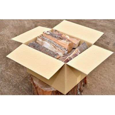 プレミアム桜(サクラ)薪 約20kg