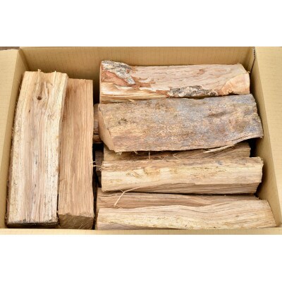 プレミアム楢(ナラ)薪 約20kg