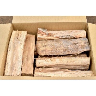 プレミアム楢(ナラ)薪 約20kg