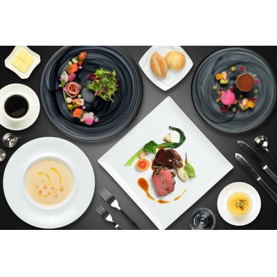十和田プリンスホテル「宿泊券5枚セット」1泊2食付きペア宿泊券【レイクサイドツイン】