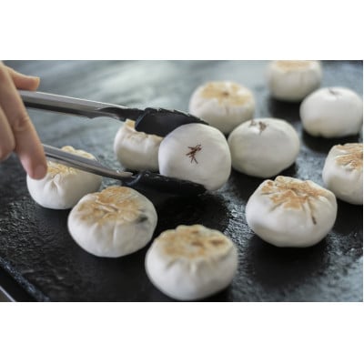 ミスターおやき12個入り【いもあん/生姜焼き/すき焼き/さといも】