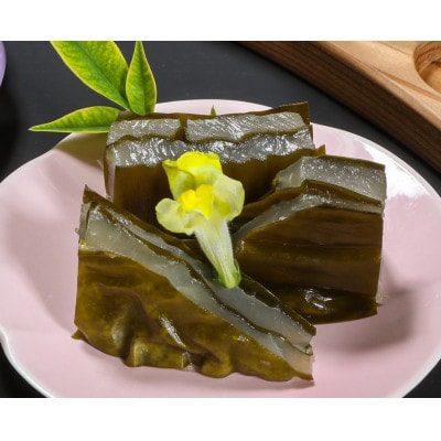 昆布じめ刺し身 黒かじき厚切り2段3パック入