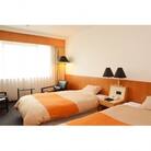 【ホテルグランミラージュ】ペア宿泊券 (ツインルームご利用・朝食付)