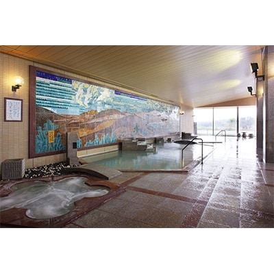 「にっぽんの温泉100選」　金太郎温泉　2019年春リニューアル 「峰の界和モダンタイプ」宿泊券