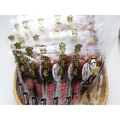 ほたるいか素干し計400g