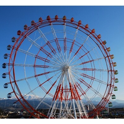 ミラージュランド　11枚つづり乗物券20セット分の「引換券」