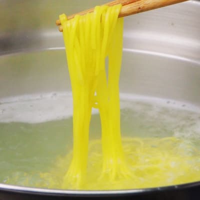 【石川製麺】米粉ラーメン大地　7食セット