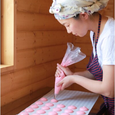 クリスマスマカロン8個セット 手描きのイラストマカロン お礼品詳細 ふるさと納税なら さとふる