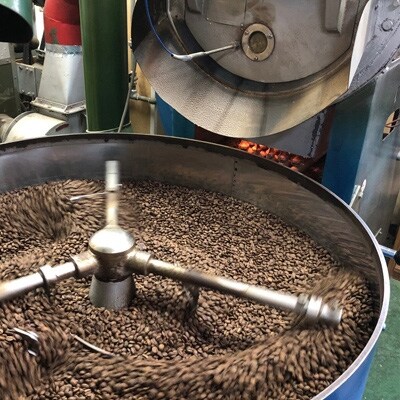【粉】マサマキリマンジャロKIBO:1kg(自家焙煎コーヒーとみかわ)