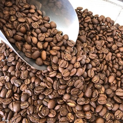 【粉】コロンビアアンジェリカ:1kg(自家焙煎コーヒーとみかわ)