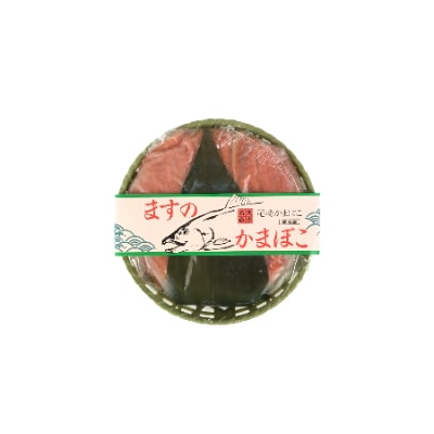 ますずし風かまぼこ入り 富山のかまぼこ