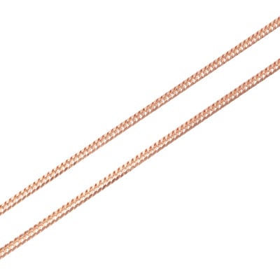 K18PG ダブル6面喜平 50cm10g 造幣局マーク入り