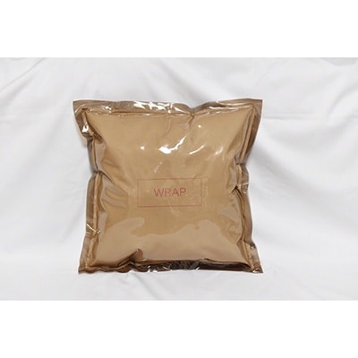 WRAP CUSHION/GOLD