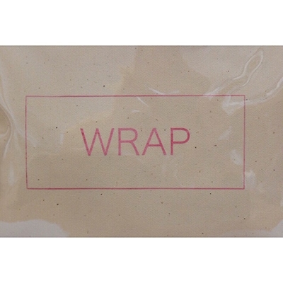 WRAP CUSHION/GOLD