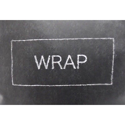 WRAP CUSHION/FOREST