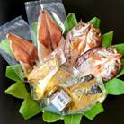 【創業130年】魚卸問屋はりたやがお届けする富山湾の海の幸セット《埋没林》