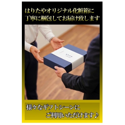 【急速冷凍品】魚卸問屋はりたやの個包装鱒寿司　プレーン8個炙り4個入