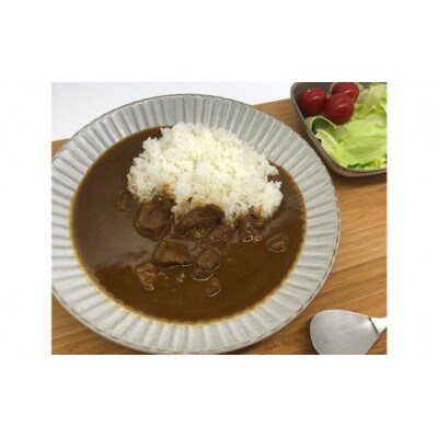 にいかわジビエカレー　4個セット
