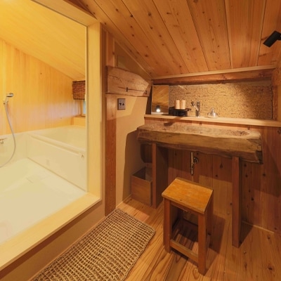 NIPPONIA楢山集落 小屋1棟貸し F4D-0096