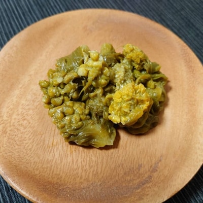 《お酢で健康》野山のピクルスセット(ふきのとうピクルス、玉ねぎピクルス 各2個) F4D-2256