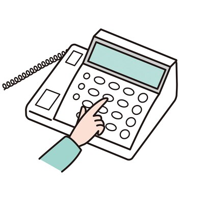 みまもりでんわサービス(携帯電話12か月) F4D-0500