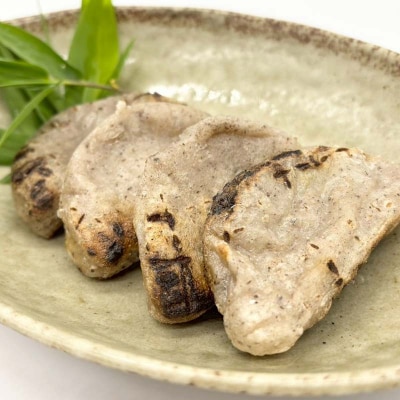 会津のお米で作った手作り切り餅3パック(そば餅) 米 そば餅 西会津 F4D-2110