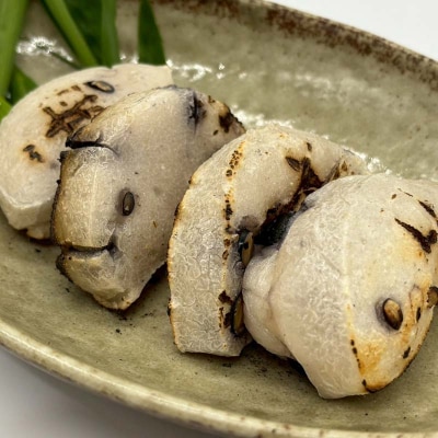 会津のお米で作った手作り切り餅3パック(豆餅) 米 豆餅 西会津 F4D-2111