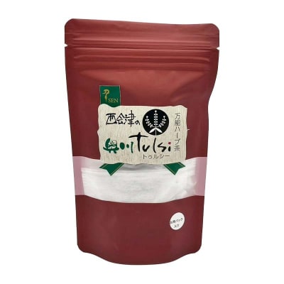 聖なるハーブティー「トゥルシーティー」お茶パックタイプ 10P入り 花 ハーブ F4D-2179