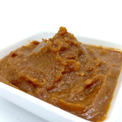 黒米味噌本舗の手作り味噌 3種類セット 各種110g 油味噌 山椒味噌 ふきのとう F4D-2205