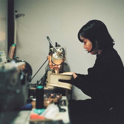 熊革 IDパスケース 本革 レザー レザー ブラウン 福島県 西会津町 F4D-2230