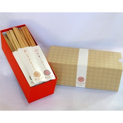 郡上割り箸(50膳×2箱)