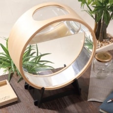 水槽 KATOMOKU plywood aquarium