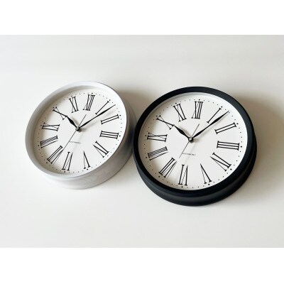 掛け時計 KATOMOKU Muku clock 5 km-58B 木製 無垢 インテリア