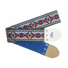 【ギターストラップ】 Elara Straps Mosaic 3 CoralReef