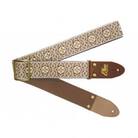 【ギターストラップ】 Elara Straps Boronia Crystal Brown