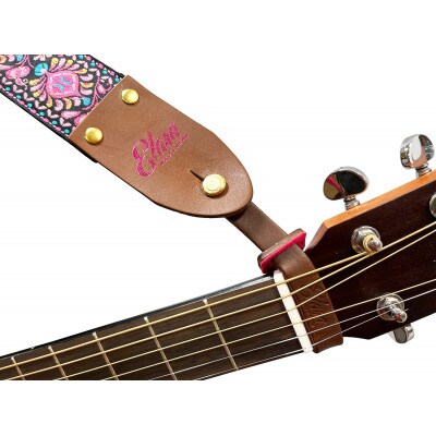 【アコースティックギター用ストラップファスティナー】Elara Straps fastener OR