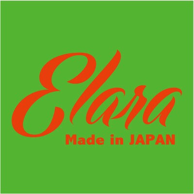 【ギターストラップ】 Elara Straps Zinnia Elegans Red